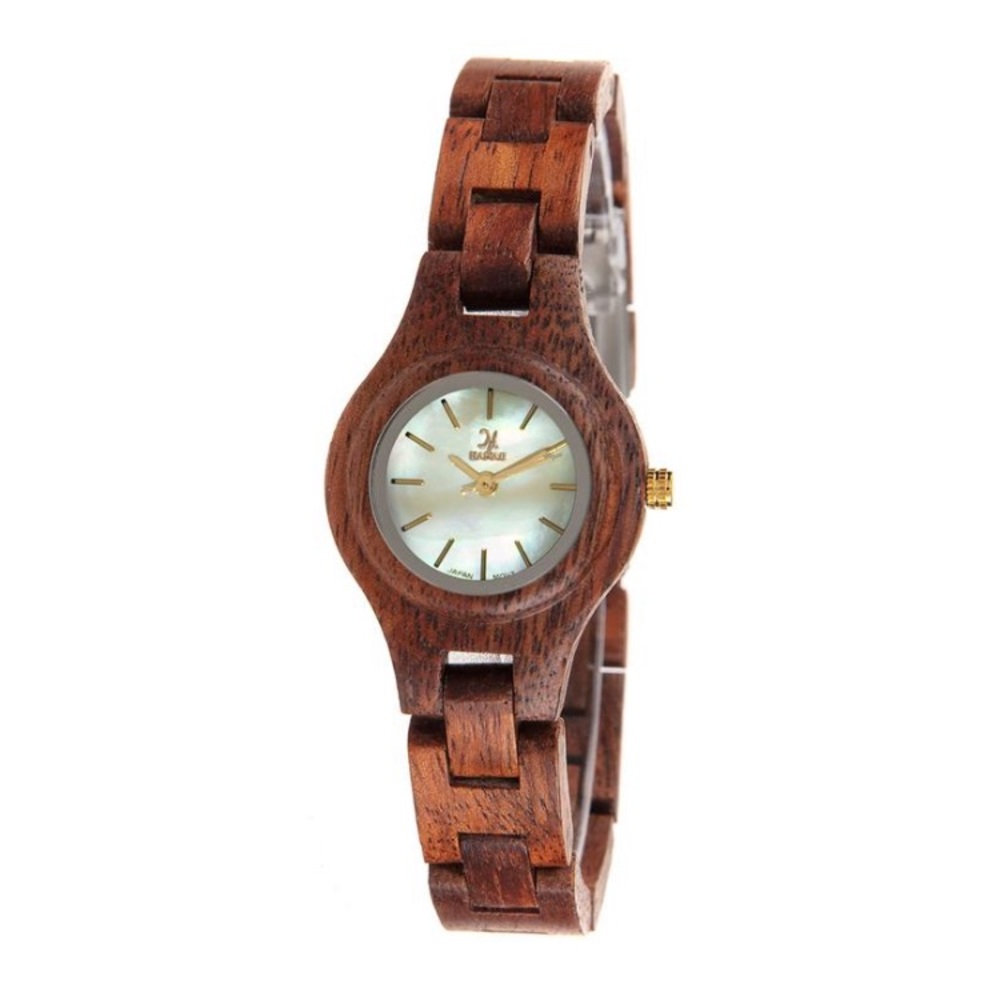 Koa Wood Watch - NWT
